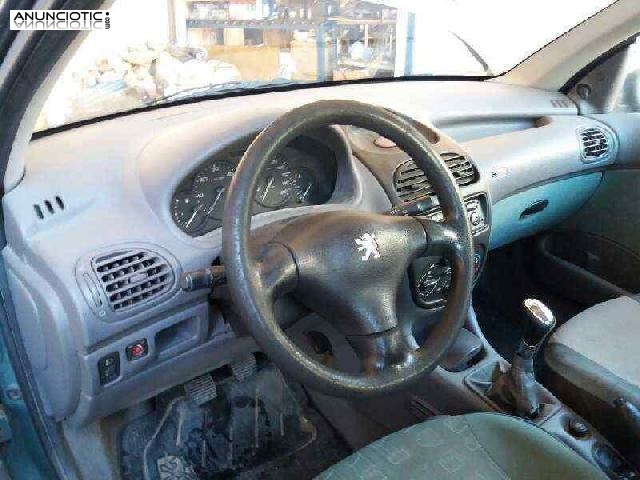 Despiece 15127 de peugeot 206 berlina