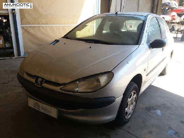 Despiece 15188 de peugeot 206 berlina