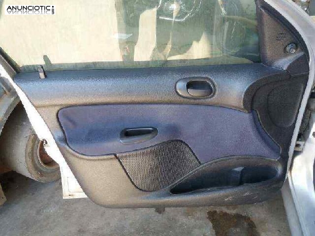 Despiece 15188 de peugeot 206 berlina