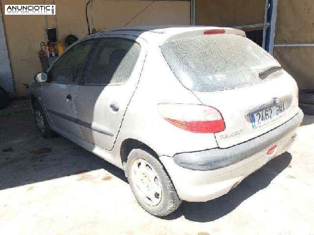 Despiece 15188 de peugeot 206 berlina