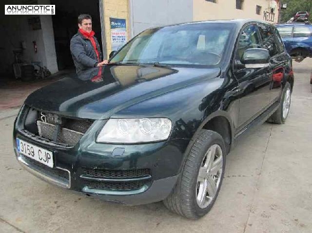 Despiece 06301 de volkswagen touareg