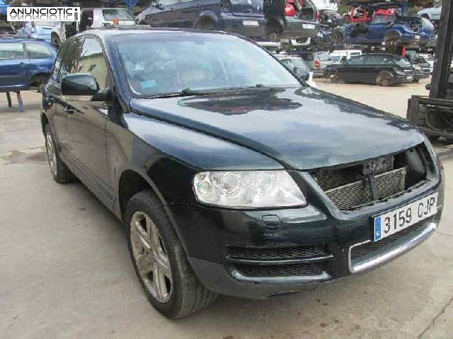 Despiece 06301 de volkswagen touareg