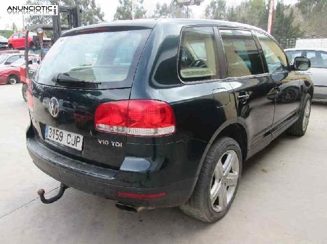 Despiece 06301 de volkswagen touareg