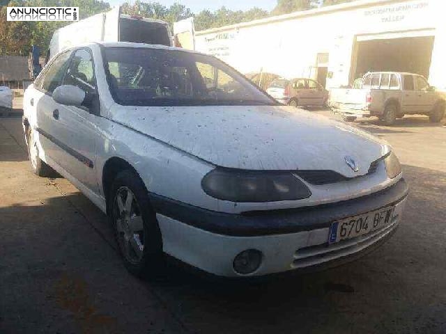 Despiece 11357 de renault laguna (b56)