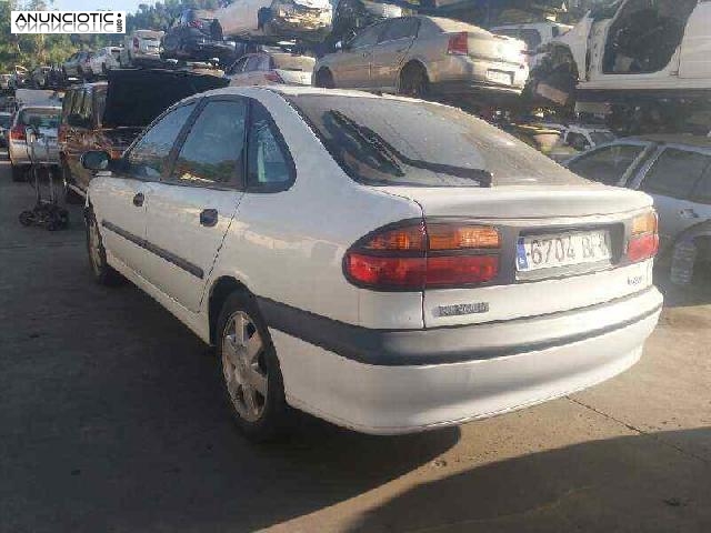 Despiece 11357 de renault laguna (b56)