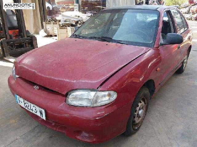 Despiece 13138 de hyundai accent (x3)