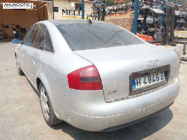 Despiece 12979 de audi a6 berlina (4b2)