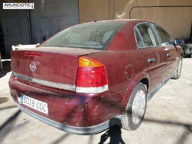 Despiece 15142 de opel vectra c berlina