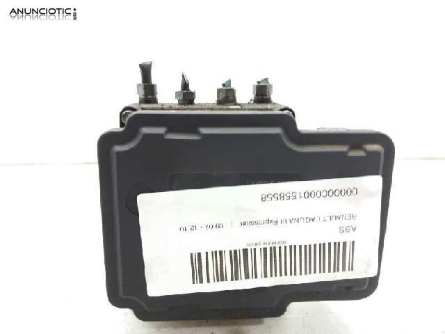 1558558 abs renault laguna iii