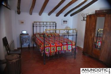 Casa Rural en la Sierra de Aracena, aldea de Corterrangel