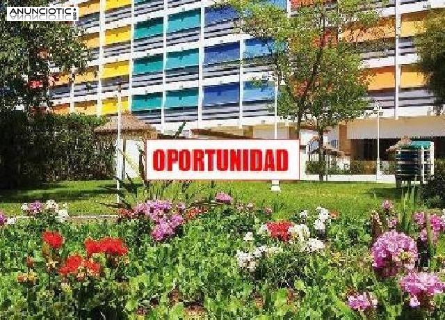 Se vende estudio en matalascañas en perfectas 