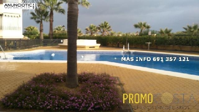 1ª linea de playa por solo 75000euros en isla canela