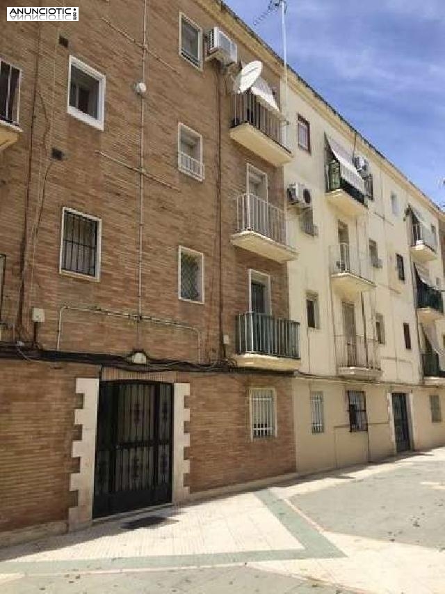 Se vende piso en la zona viaplana 