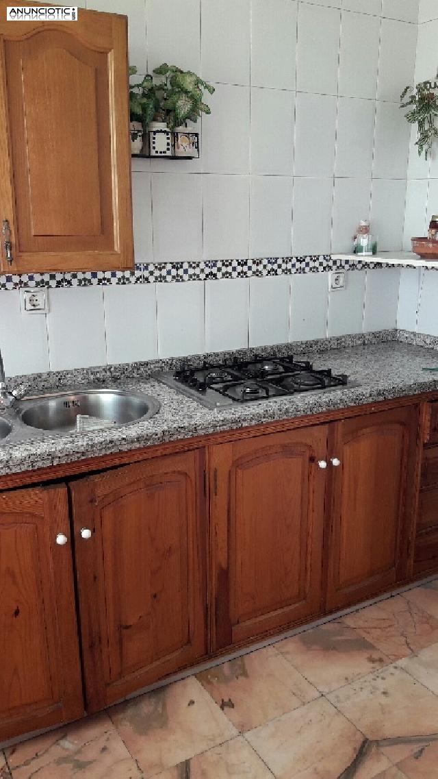 Piso de 2 dormitorios bollullos  condado 