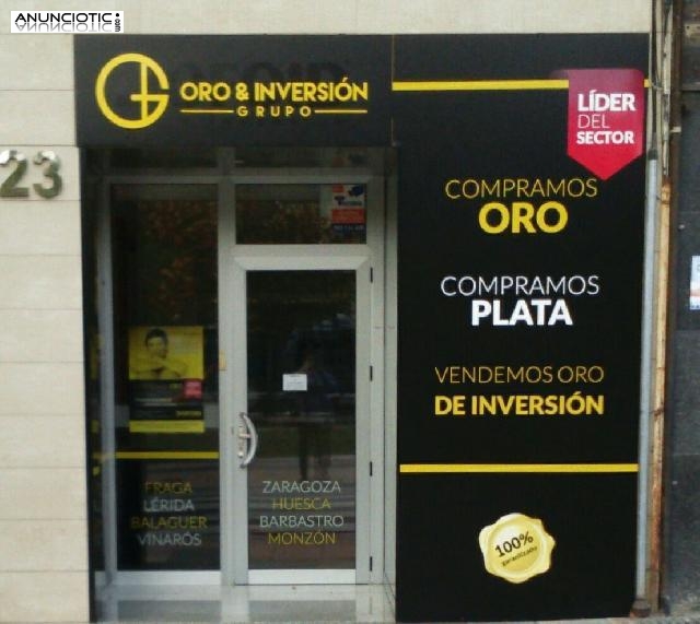 Monzón compramos Oro y Plata 974404593