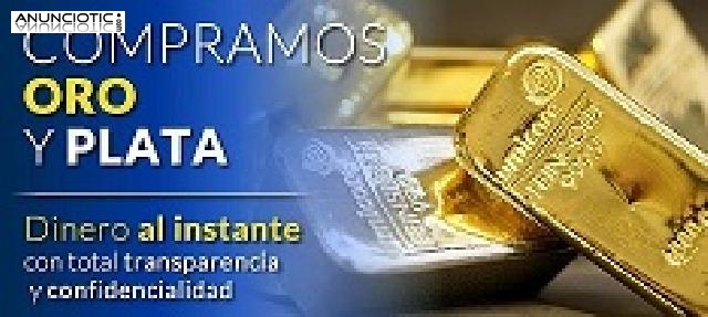 COMPRAMOS SUS JOYAS GRUPO ORO E INVERSION 974404593