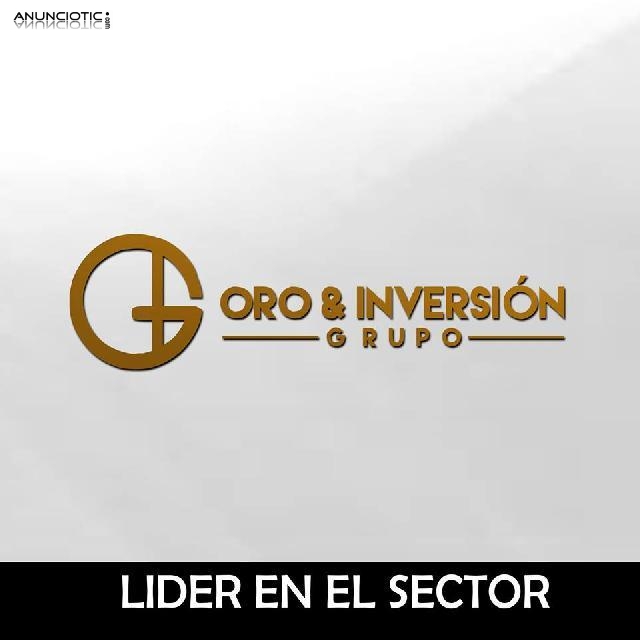 COMPRAMOS SUS JOYAS GRUPO ORO E INVERSION