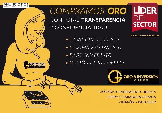 GRUPO ORO E INVERSION COMPRA SUS JOYAS