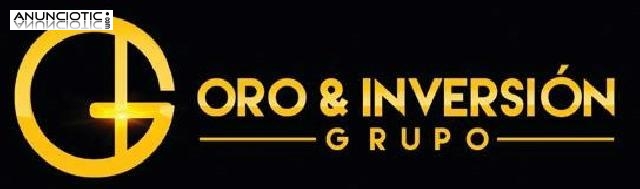 Grupo Oro e Inversión compra su oro y plata