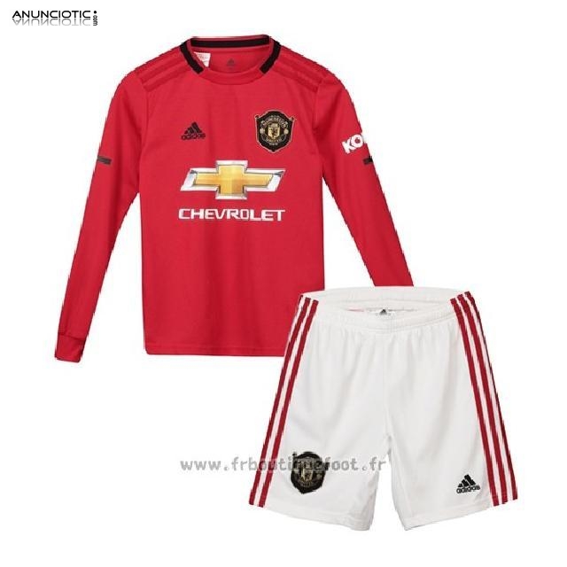 camisetas de futbol Manchester United baratas