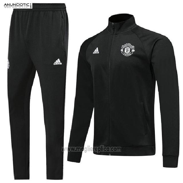 camisetas de futbol Manchester United baratas