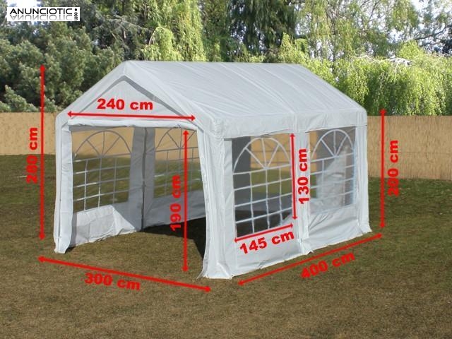 Venta nacional de carpas 3x4