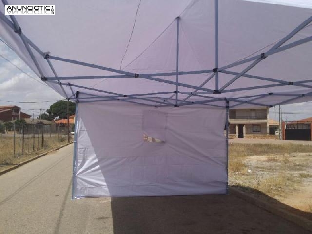 Carpa plegable 4x6 impermeable