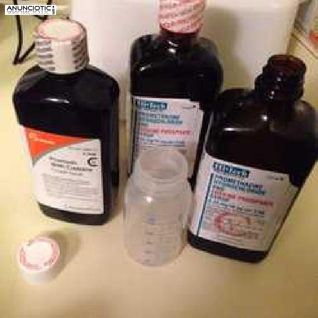  Actavis Promethazine with Codeine Cough Syrup