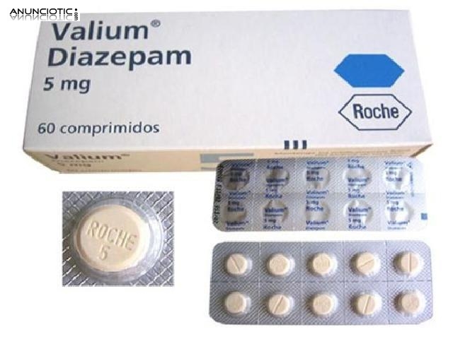 Comprar Alprazolam 2mg/Valium/Dormodon