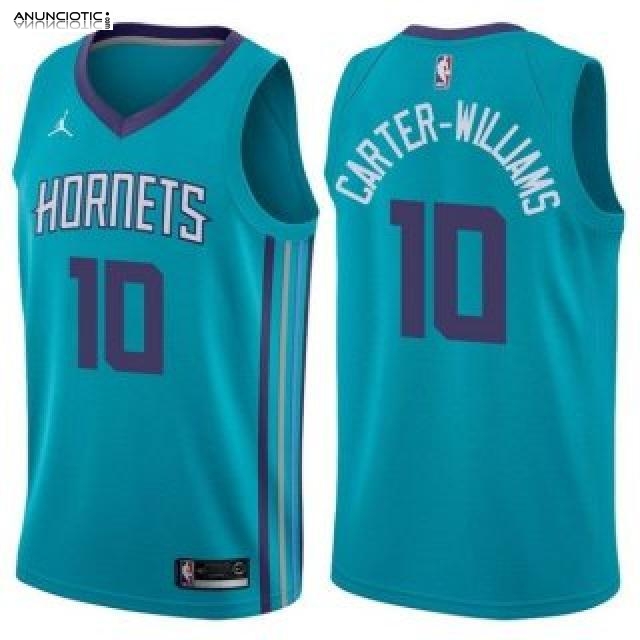 Vente maillot charlotte hornets pas cher 2020 - Rabais 60%