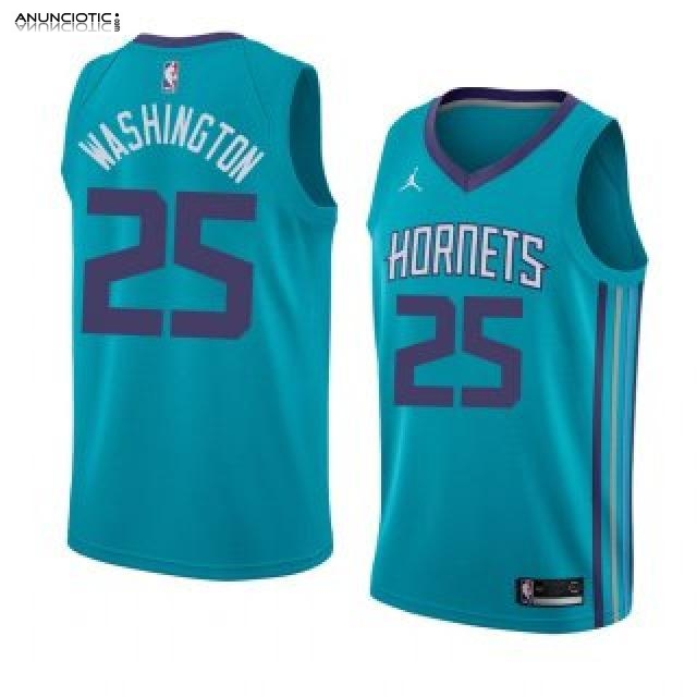 Vente maillot charlotte hornets pas cher 2020 - Rabais 60%