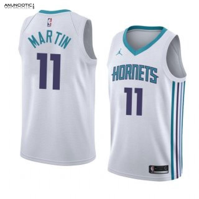 Vente maillot charlotte hornets pas cher 2020 - Rabais 60%