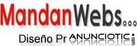 OFERTAS PAG WEB / TIENDAONLINE / BLOG...MANDANWEBS.COM