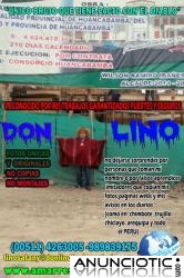 AMARRES PARA EL AMOR EL MAS FUERTE DEL MUNDO-DON LINO EN ECUADOR