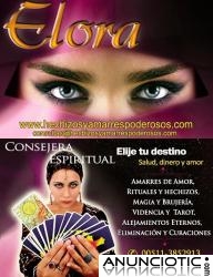 ELORA CONSEJERA ESPIRITUAL Y VIDENTE