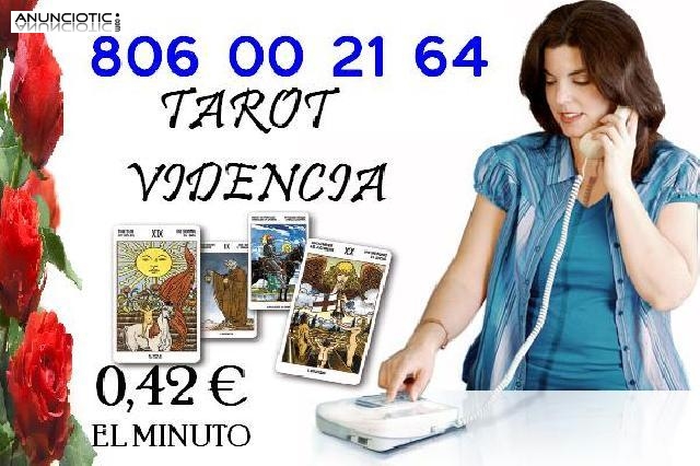 Mis cartas no fallan conoce  tu Futuro. Tarot 0,42  