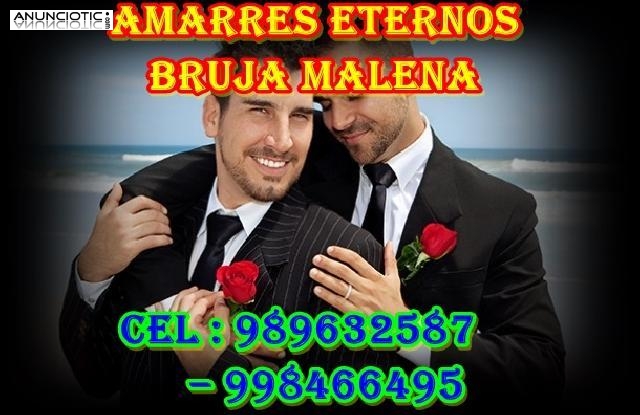 AMARRES DE AMOR - BRUJA PACTADA MALENA