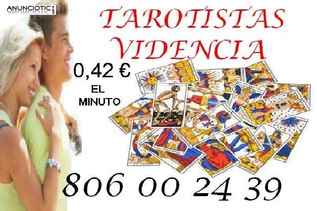 Tarot 806 Barato/Tarotistas Visa Barata.