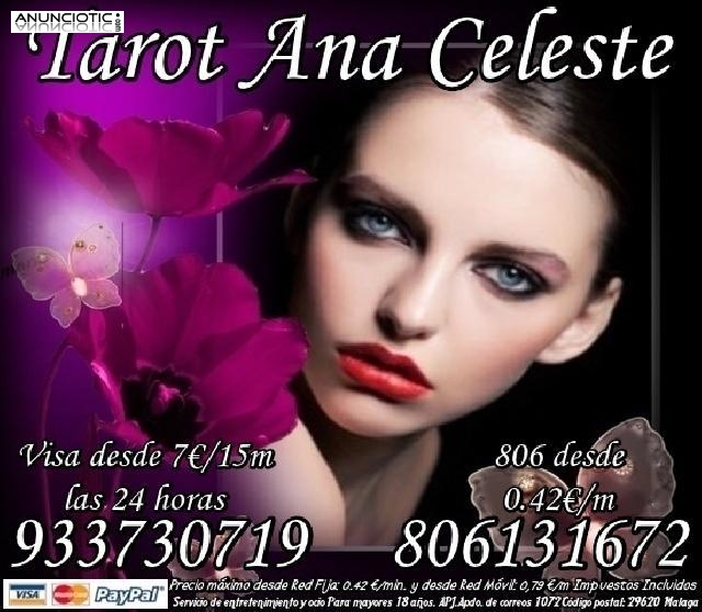 Consultas del   Amor   Ana Celeste Visa 7/15m