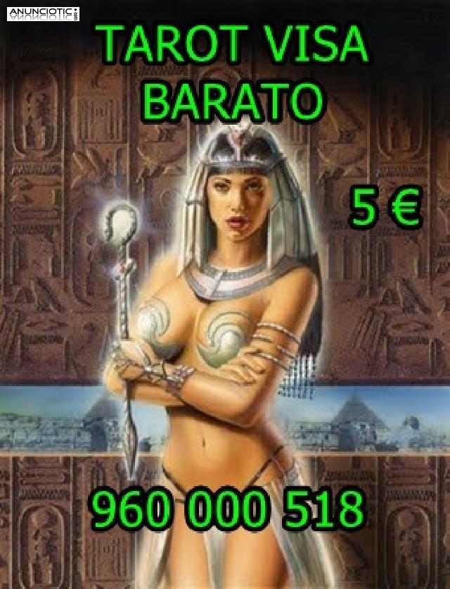 Tarot Visa barato efectivo a 5 JULIETTA 960 000 518