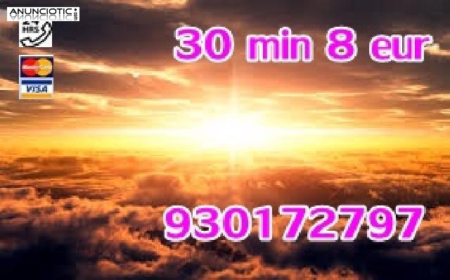 Consultas de tarot 30 min solo  8 eur 24Horas