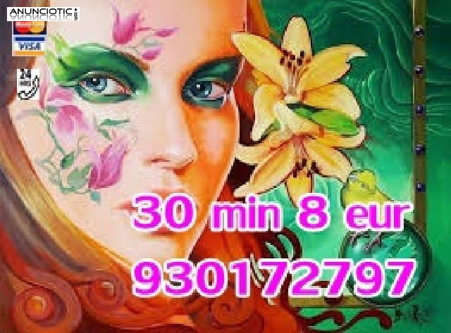  930172797 Tarot certero y fiable 4,5 15 min