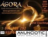 AGORA,ESPECIALISTAS TAROT COACH