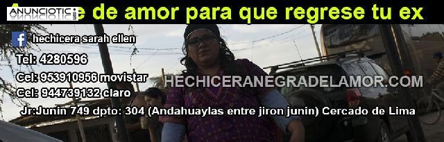 Afirmaciones para atraer el amor hechicera negra 