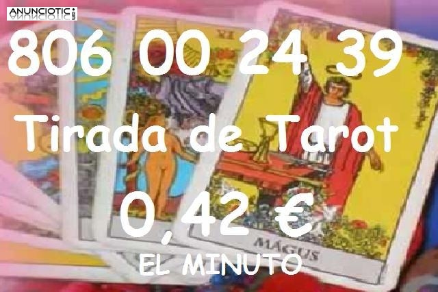 Tarot 806 002 439/Línea Barata/Tarotistas