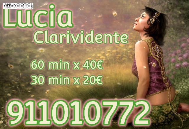 Lucia Clarividente a 30min x 20e