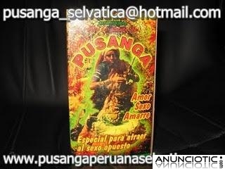 PUSANGA DOMINANTE Y ENCANTADOR