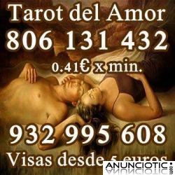 TAROT BARATO 806 131 430 VISA BARATA 932 995 608 