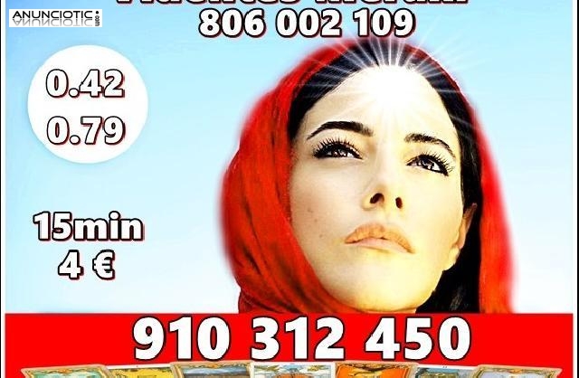 TU MEJOR OPCIÓN TAROT EVOLUTIVO VISA 9 35min. 910312450-806002109