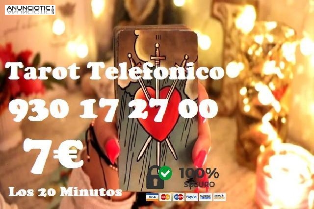 Tarot Visa/806 Tarot/5 los 15 Min